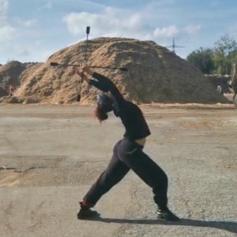 Building the choreography for MetaMoreFire