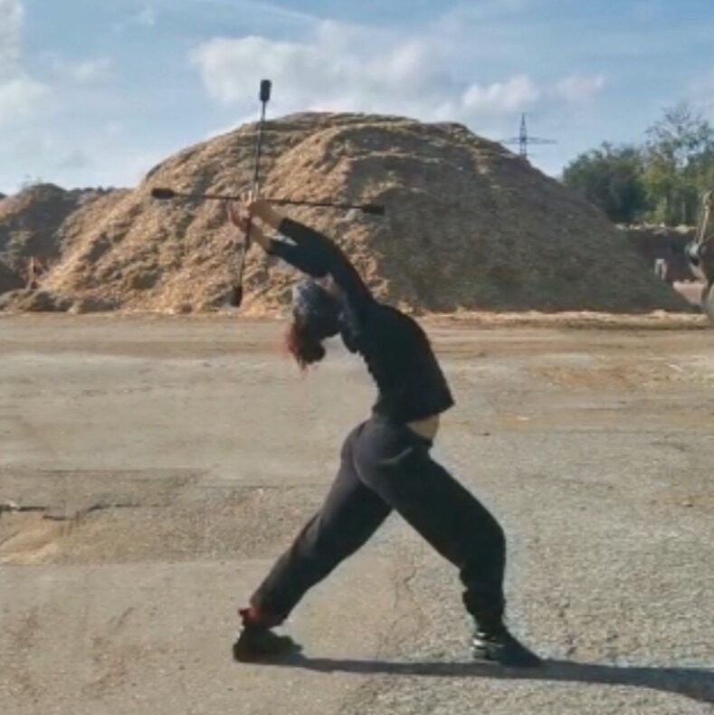 Building the choreography for MetaMoreFire